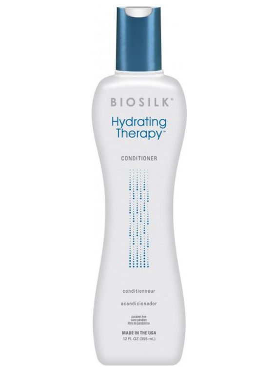 BioSilk Hydrating Therapy Conditioner odżywka głęboko nawilżająca 355ml