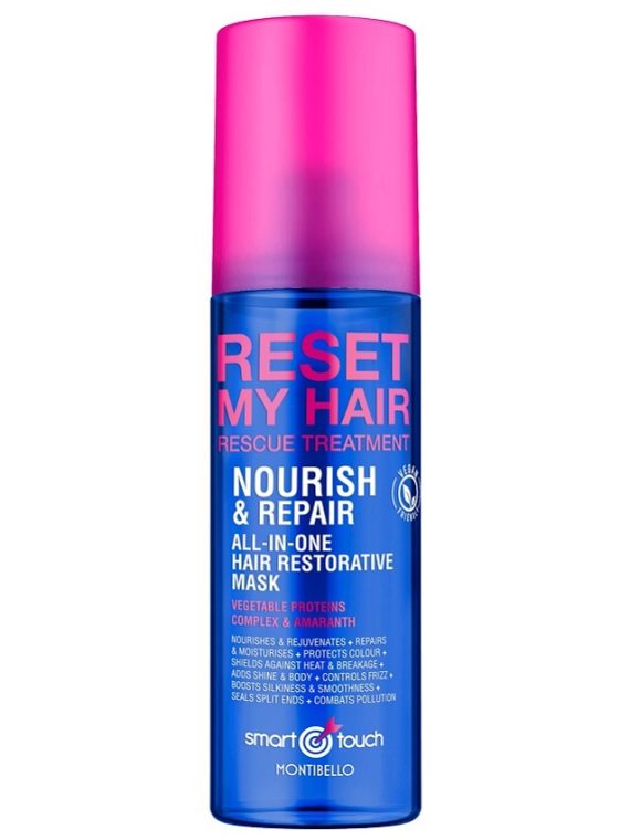 MONTIBELLO Smart Touch Reset My Hair odbudowująca odżywka do włosów w sprayu 150ml