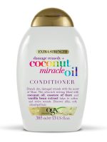 OGX Damage Remedy + Coconut Miracle Oil Conditioner odżywka do włosów suchych i zniszczonych 385ml