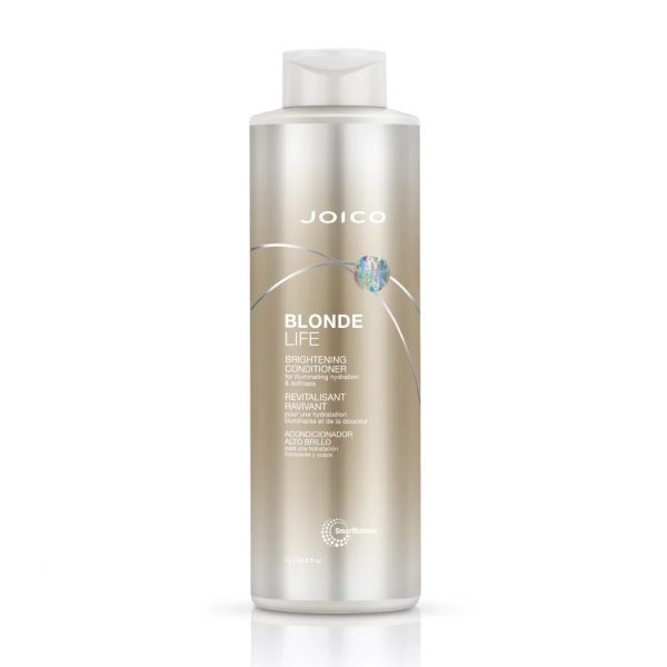 Joico Blonde Life Brightening Conditioner odżywka do włosów blond 1000ml