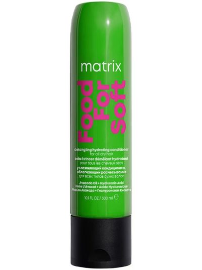 Matrix Food For Soft intensywnie nawilżająca odżywka do włosów 300ml