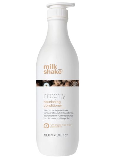 Milk Shake Integrity Nourishing Conditioner intensywnie regenerująca odżywka do wszystkich typów włosów 1000ml