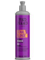 Tigi Bed Head Serial Blonde Conditioner odżywka do zniszczonych włosów blond 400ml