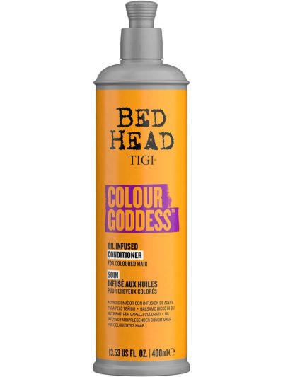 Tigi Bed Head Colour Goddes Conditioner odżywka do włosów farbowanych 400ml