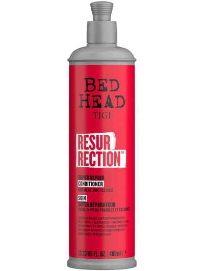 Tigi Bed Head Resurrection Repair Conditioner regenerująca odżywka do włosów zniszczonych 400ml