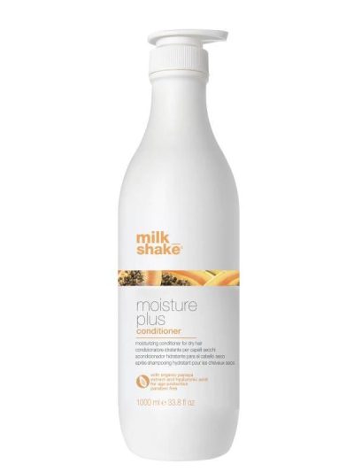 Milk Shake Moisture Plus Conditioner głęboko nawilżająca odżywka do włosów 1000ml