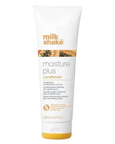 Milk Shake Moisture Plus Conditioner głęboko nawilżająca odżywka do włosów 250ml