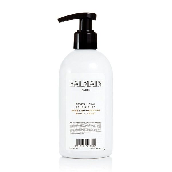 Balmain Revitalizing Conditioner odżywka do włosów zniszczonych i łamliwych 300ml