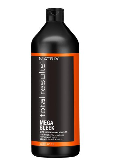 Matrix Total Results Mega Sleek Conditioner odżywka do włosów z masłem shea 1000ml