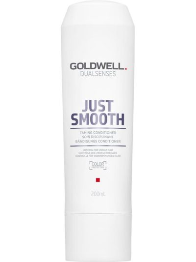 Goldwell Dualsenses Just Smooth Taming Conditioner wygładzająca odżywka do włosów 200ml