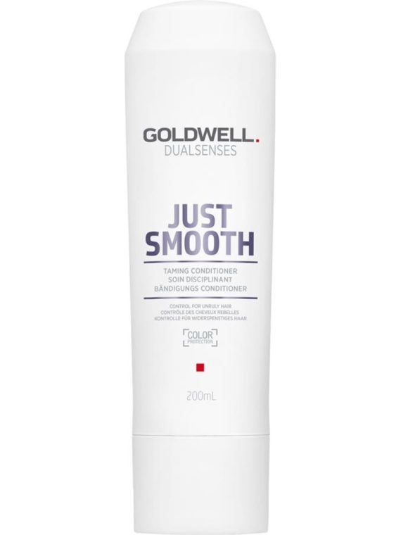 Goldwell Dualsenses Just Smooth Taming Conditioner wygładzająca odżywka do włosów 200ml