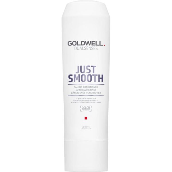 Goldwell Dualsenses Just Smooth Taming Conditioner wygładzająca odżywka do włosów 200ml