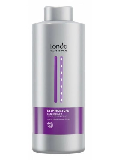 Londa Professional Deep Moisture Conditioner nawilżająca odżywka do włosów 1000ml