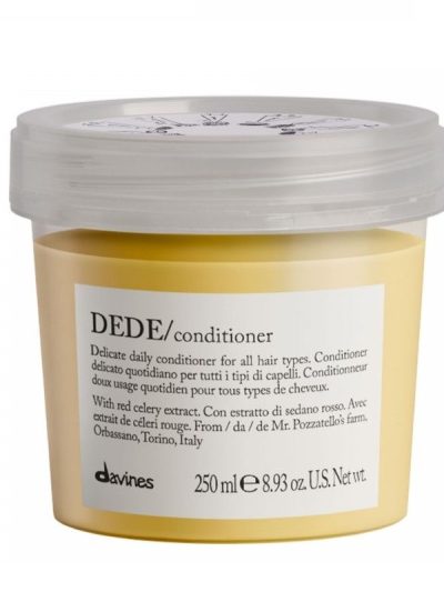 Davines Essential Haircare DEDE Conditioner lekka odżywka do włosów normalnych i cienkich 250ml