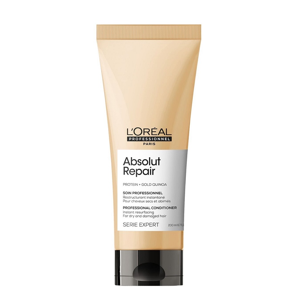 L'Oreal Professionnel L'Oreal Professionnel Serie Expert Absolut Repair Conditioner regenerująca odżywka do włosów zniszczonych 200ml — Inhaltsstoffe i ocena