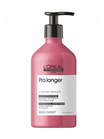 L'Oreal Professionnel Serie Expert Pro Longer Conditioner odżywka poprawiająca wygląd włosów na długościach i końcach 500ml