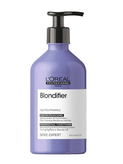L'Oreal Professionnel Serie Expert Blondifier Conditioner odżywka do włosów blond 500ml