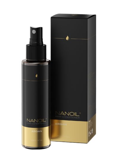 Nanoil Argan Hair Conditioner odżywka do włosów z olejkiem arganowym 125ml
