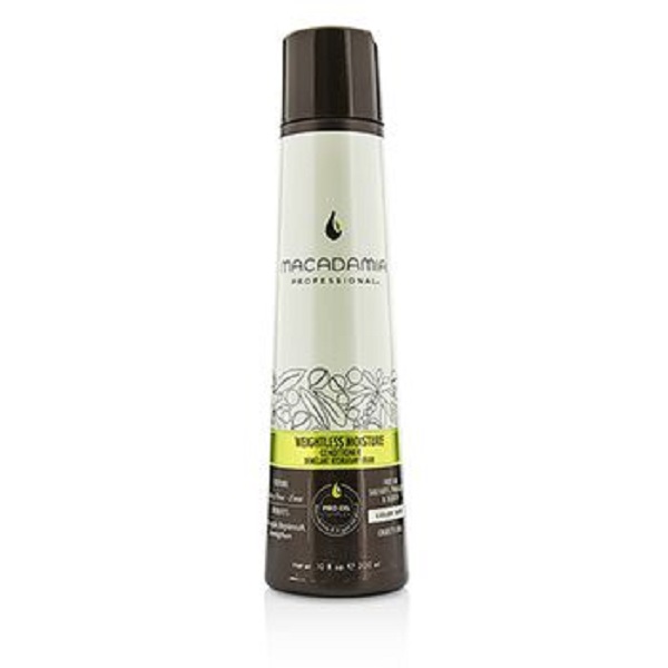 Macadamia Professional Weightless Moisture Conditioner nawilżająca odżywka do włosów cienkich 300ml