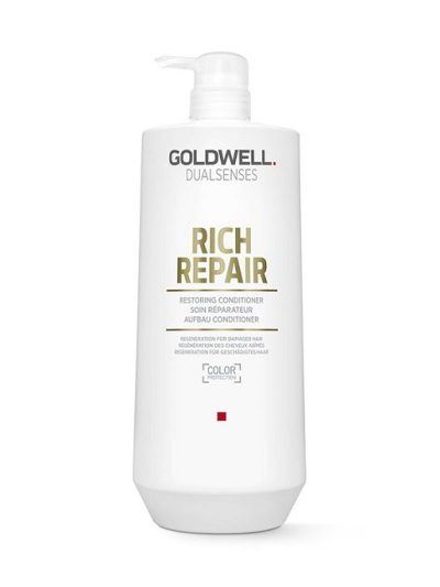 Goldwell Dualsenses Rich Repair Restoring Conditioner odbudowująca odżywka do włosów 200ml