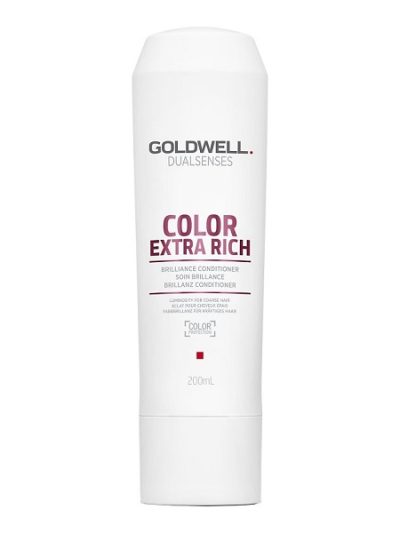 Goldwell Dualsenses Color Extra Rich Brilliance Conditioner nabłyszczająca odżywka do włosów farbowanych 200ml