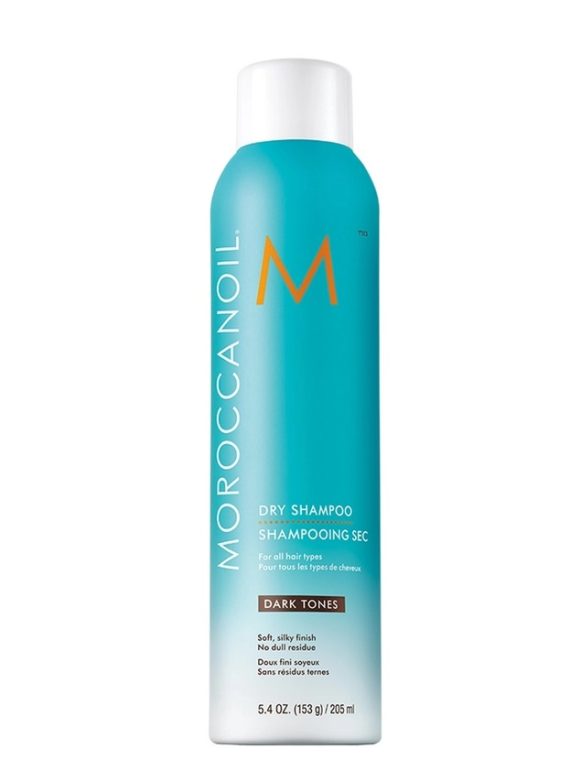 Moroccanoil Dry Shampoo suchy szampon do włosów ciemnych Dark Tones 205ml