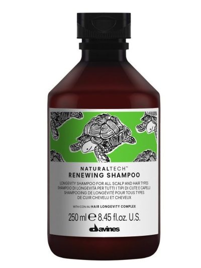 Davines Naturaltech Renewing Shampoo codzienny szampon przeciwstarzeniowy 250ml