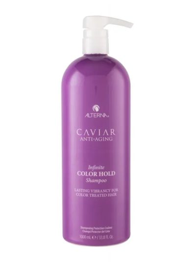 Alterna Caviar Anti-Aging Infinite Color Hold Shampoo szampon do włosów farbowanych 1000ml