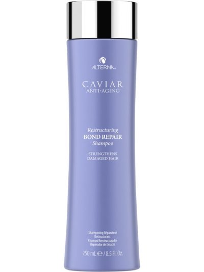 Alterna Caviar Anti-Aging Restructuring Bond Repair Shampoo szampon do włosów zniszczonych 250ml