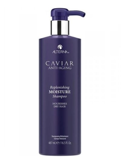 Alterna Caviar Anti-Aging Replenishing Moisture Shampoo nawilżający szampon do włosów 487ml