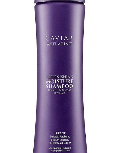 Alterna Caviar Anti-Aging Replenishing Moisture Shampoo nawilżający szampon do włosów 250ml