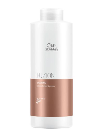Wella Professionals Fusion Intense Repair Shampoo szampon intensywnie regenerujący do włosów 500ml