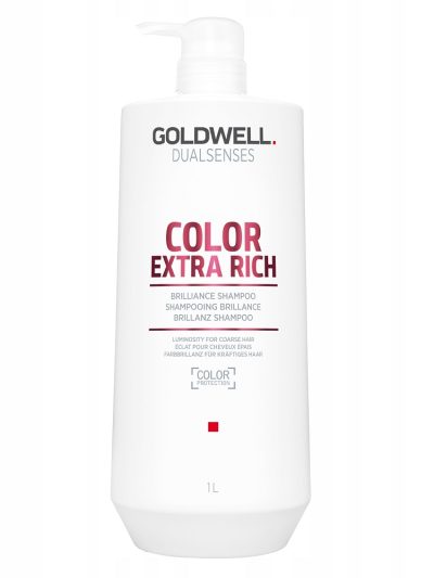 Goldwell Dualsenses Color Extra Rich Brilliance Shampoo szampon nabłyszczający do włosów farbowanych 1000ml