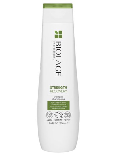 Matrix Biolage Strength Recovery wzmacniający szampon do włosów 250ml