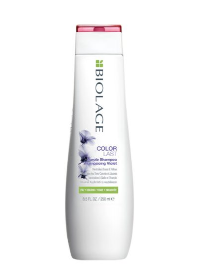 Matrix Biolage ColorLast Purple fioletowy szampon do włosów blond 250ml