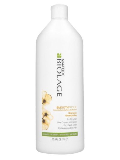 Matrix Biolage SmoothProof wygładzający szampon do włosów puszących się 1000ml