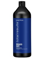 Matrix Total Results Brass Off szampon do włosów neutralizujący odcień 1000ml