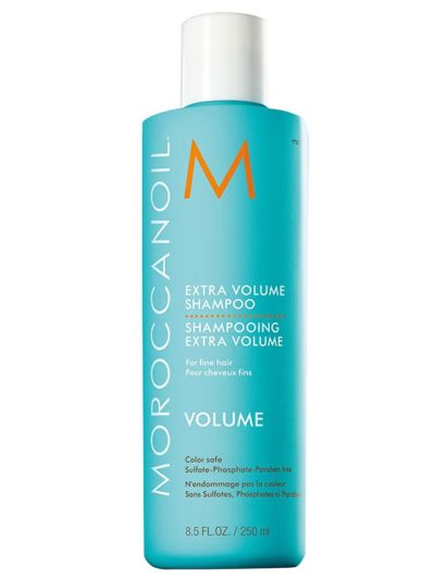 Moroccanoil Volume Extra Shampoo szampon zwiększający objętość włosów 250ml