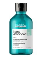 L'Oreal Professionnel Serie Expert Scalp Advanced Shampoo oczyszczający szampon do przetłuszczającej się skóry głowy 300ml