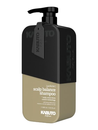 Kabuto Katana Scalp Balance Shampoo szampon przywracający równowagę 1000ml