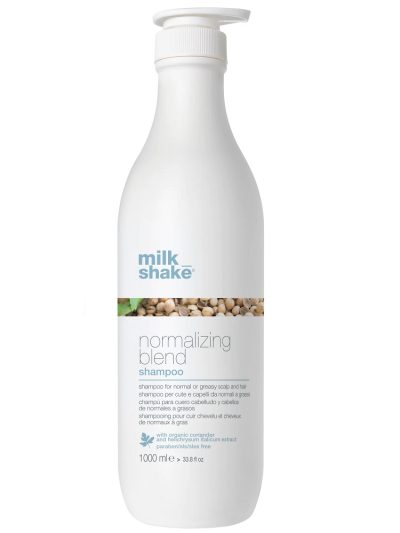 Milk Shake Normalizing Blend Shampoo normalizujący szampon do włosów przetłuszczających się 1000ml