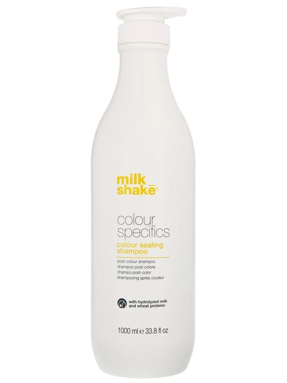 Milk Shake Colour Specifics Colour Sealing Shampoo delikatny szampon po koloryzacji utrwalający kolor 1000ml