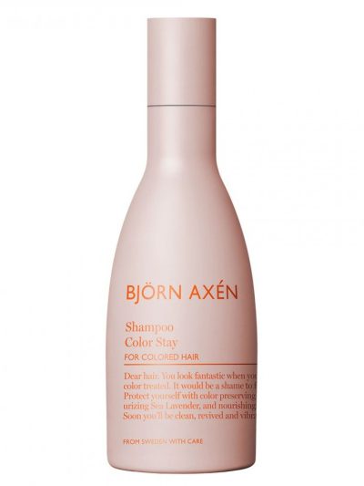 Björn Axén Color Stay Shampoo szampon do włosów farbowanych 250ml