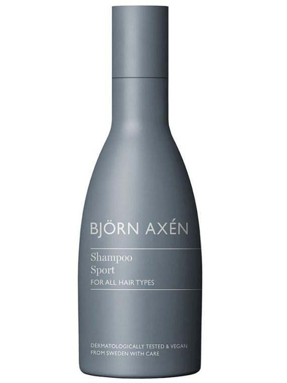 Björn Axén Sport Shampoo głęboko oczyszczający szampon do włosów 250ml