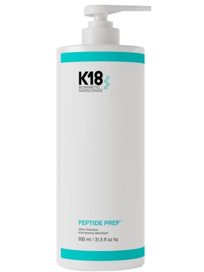 K18 Peptide Prep Detox Shampoo szampon detoksykujący 930ml