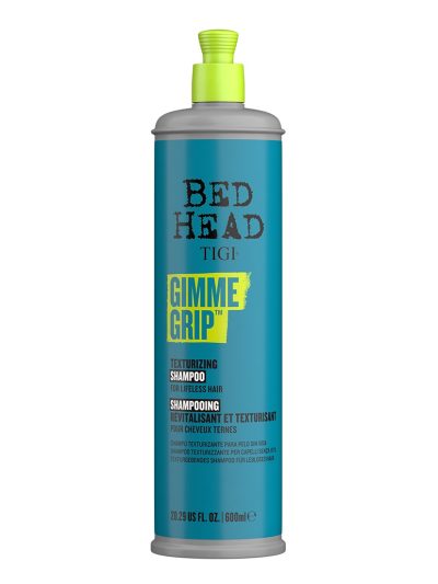 Tigi Bed Head Gimme Grip Texturizing Shampoo szampon modelujący do włosów 600ml