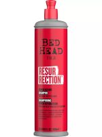 Tigi Bed Head Resurrection Repair Shampoo regenerujący szampon do włosów zniszczonych 600ml