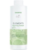 Wella Professionals Elements Renewing Shampoo regenerujący szampon do włosów 1000ml