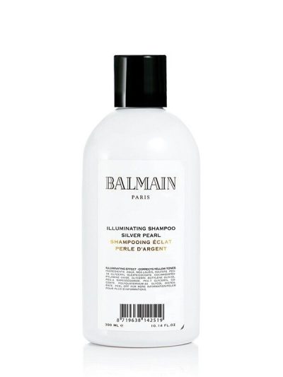 Balmain Illuminating Shampoo Silver Pearl szampon korygujący odcień do włosów blond i siwych 300ml