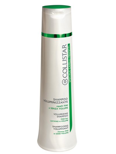 Collistar Volumizing Shampoo szampon zwiększający objętość do włosów cienkich i słabych 250ml